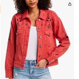NWT Blank NYC Anthropologie Jacket